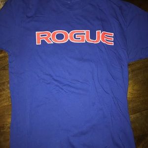 Rogue Fitness men’s shirt